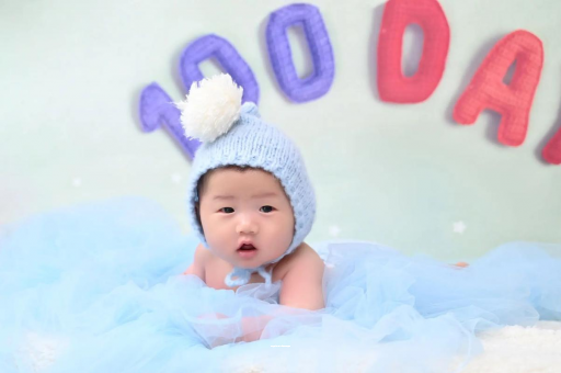 博尔塔拉蒙古5个月宝宝打呼噜